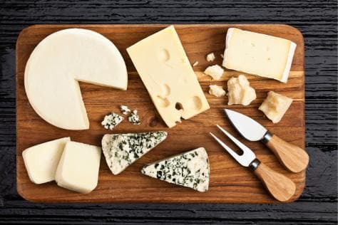 Cheese Making Workshop
