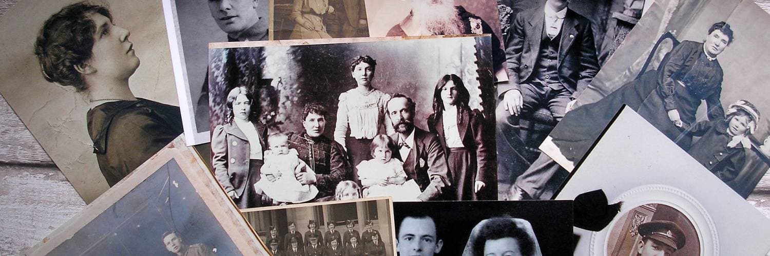 Family history for beginners