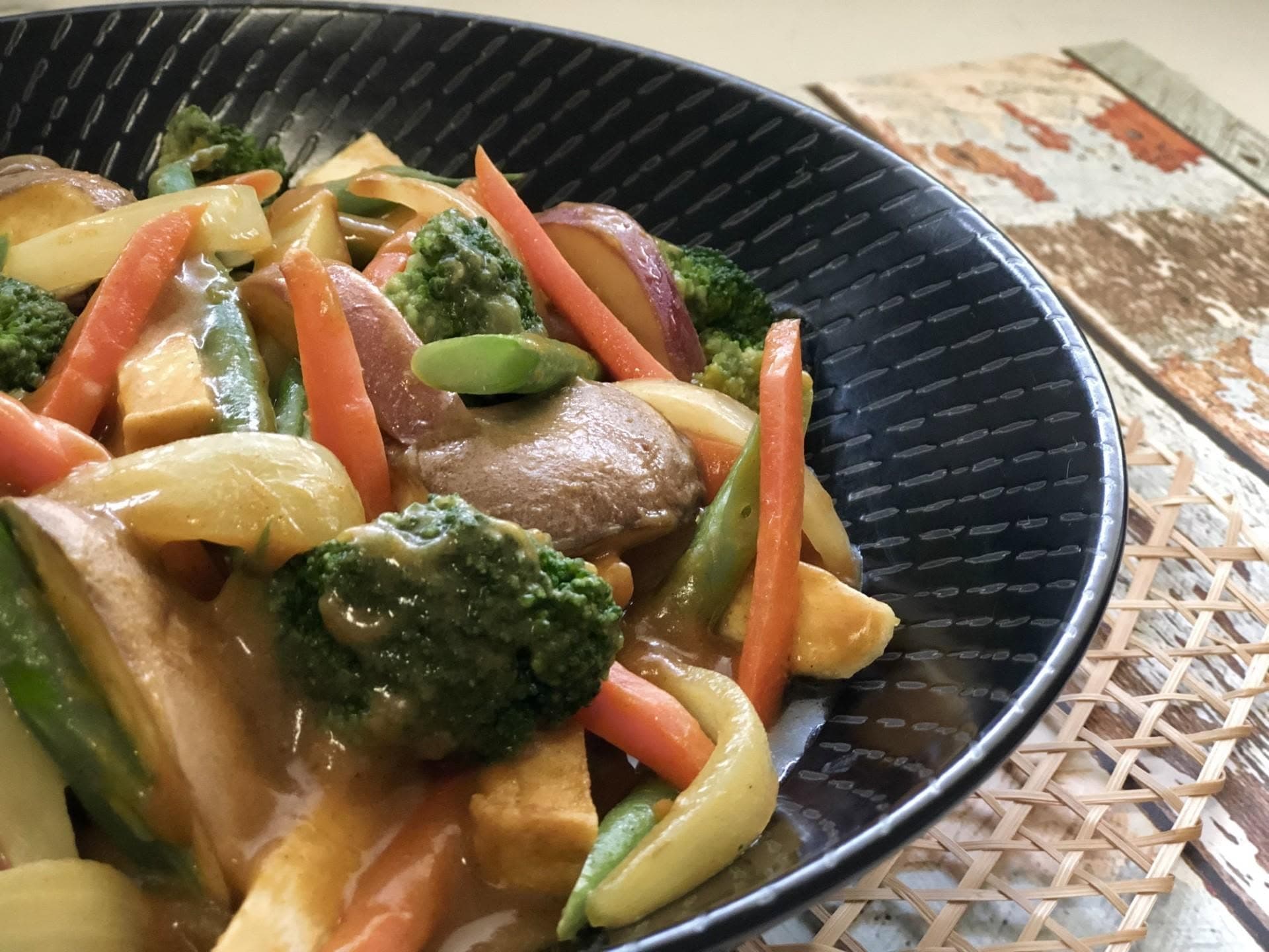 Winter comfort food with the Food Affectionist
