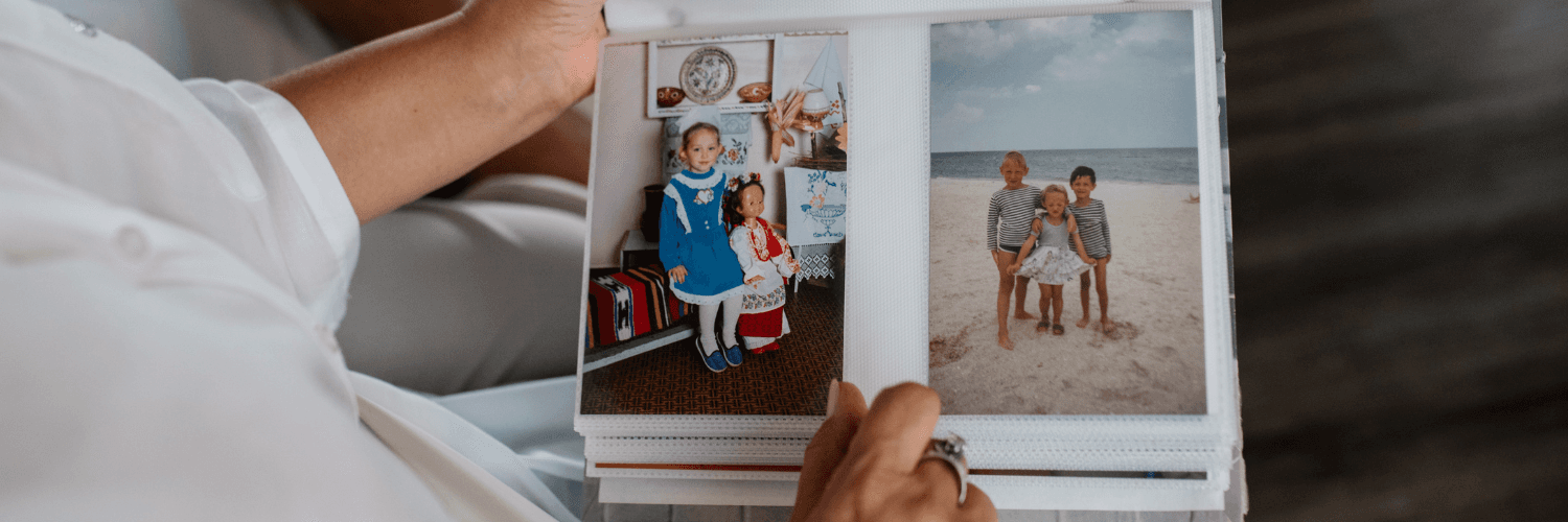 Digitise Your Photo Albums