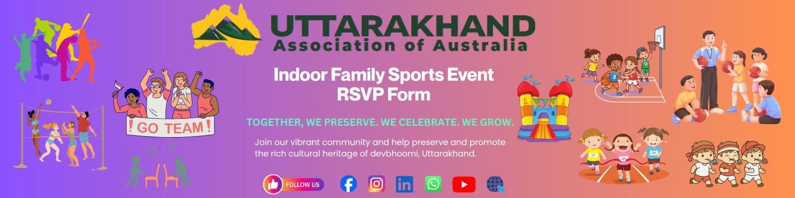 Uttarakhand Family Day