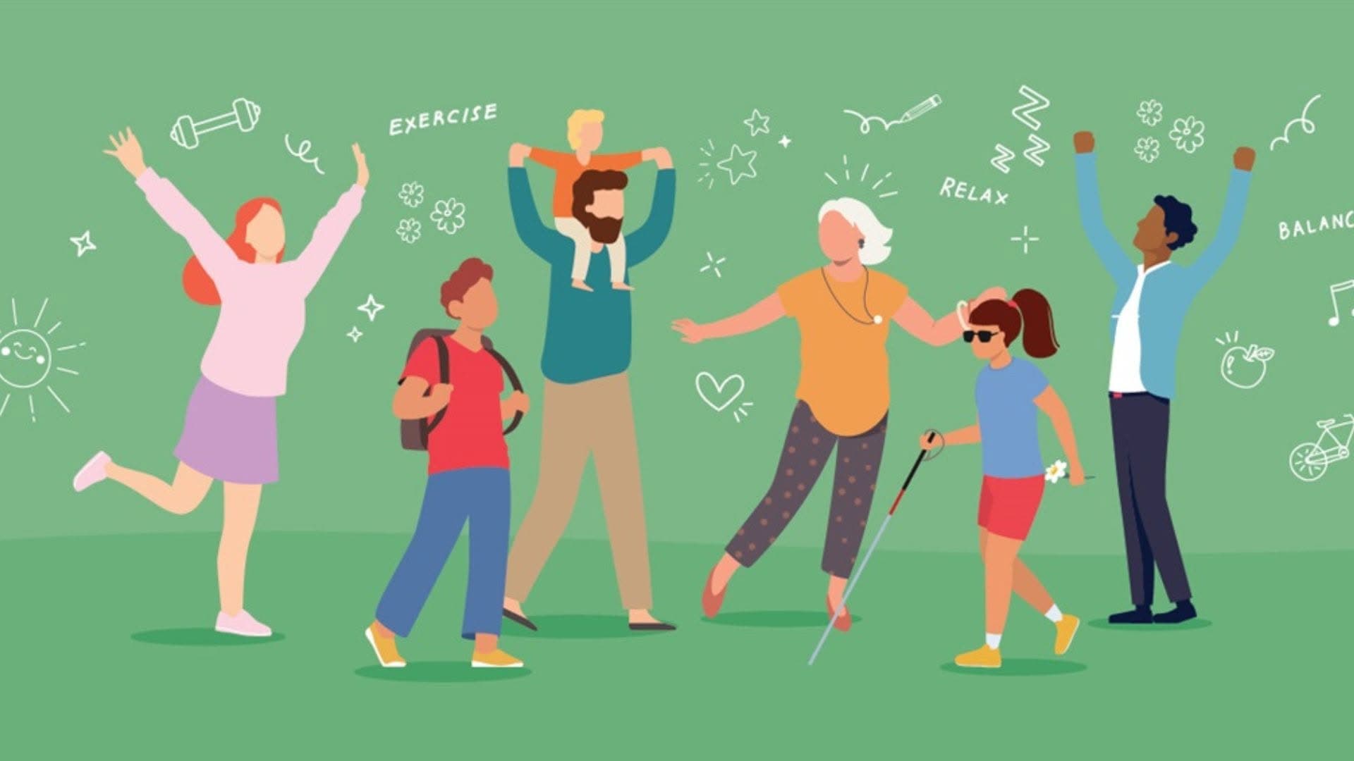Growing Wellbeing Activity Day