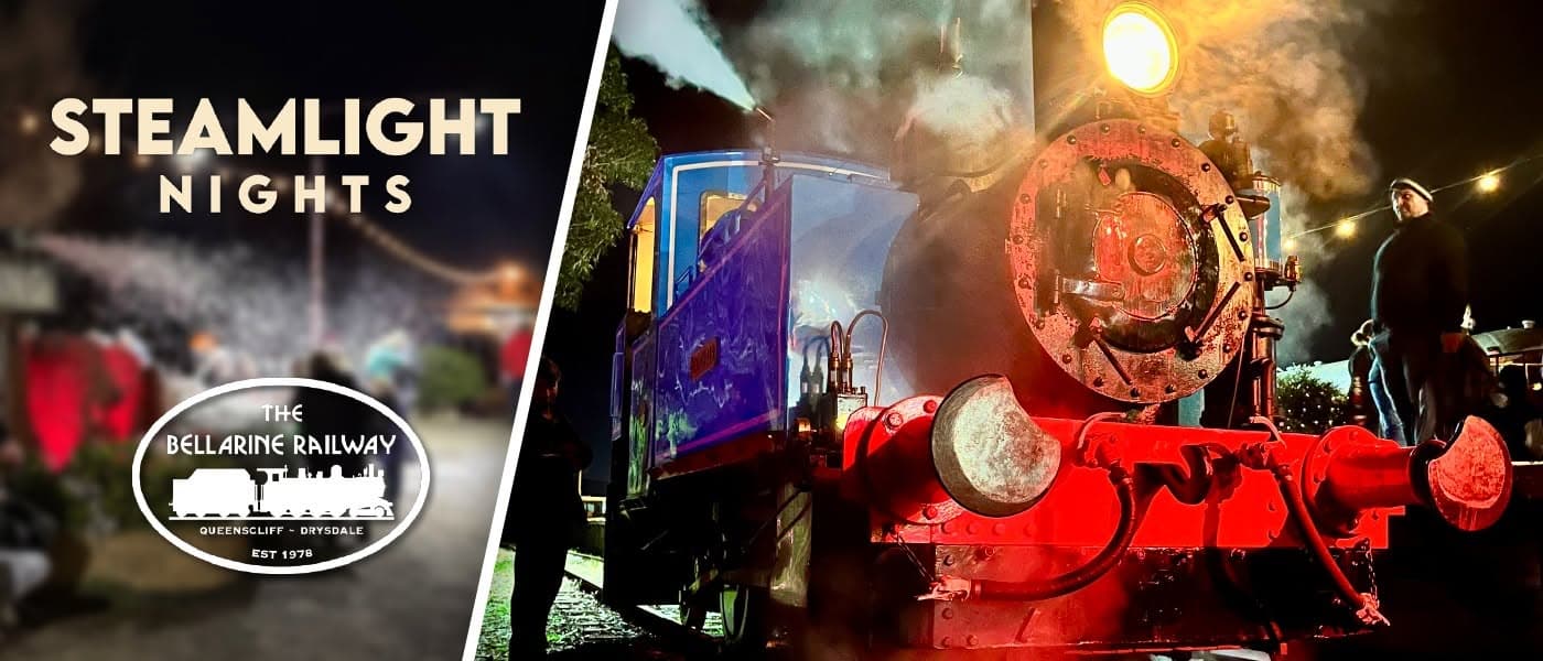 Steamlight Nights