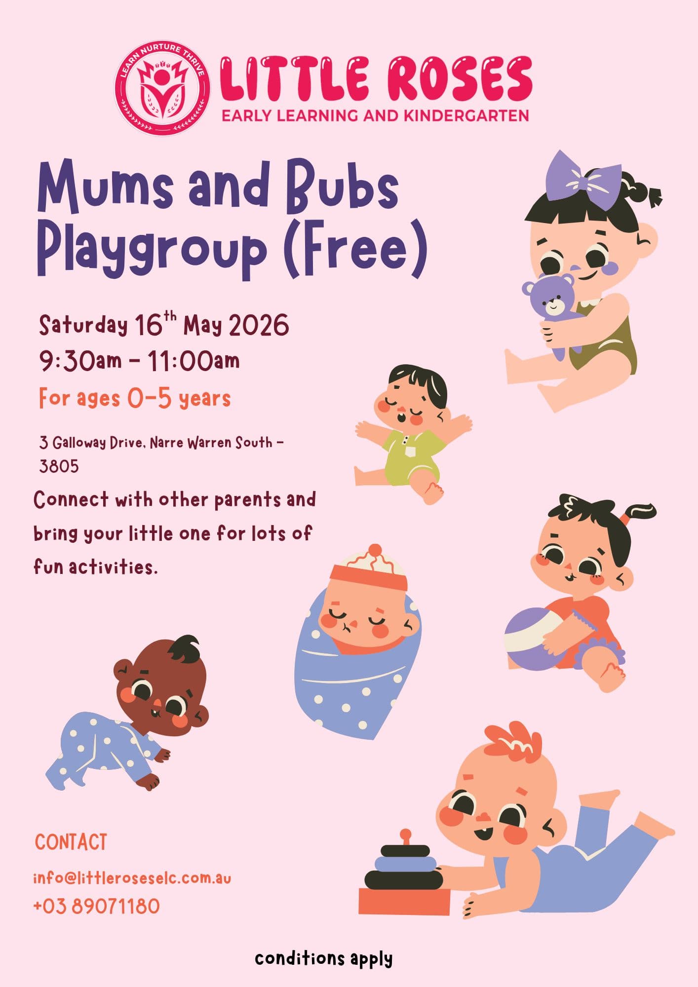 Free Playgroup