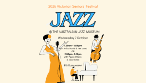 2026 Victorian Seniors Festival