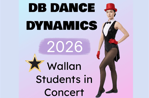 DB DANCE DYNAMICS - Entertaining 2026