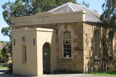 A ramble in Box Hill North