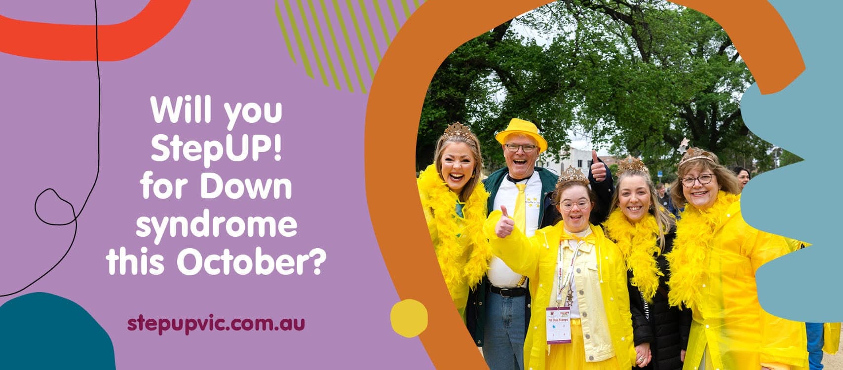 Step UP! for Down Syndrome - Geelong