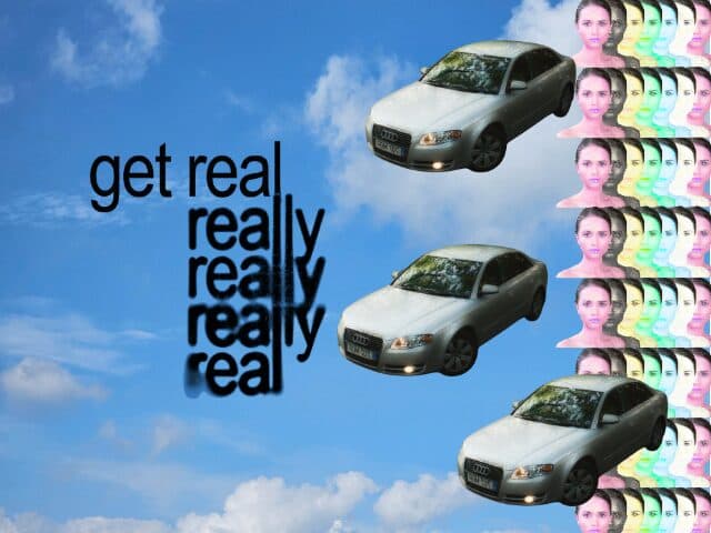 GET REAL