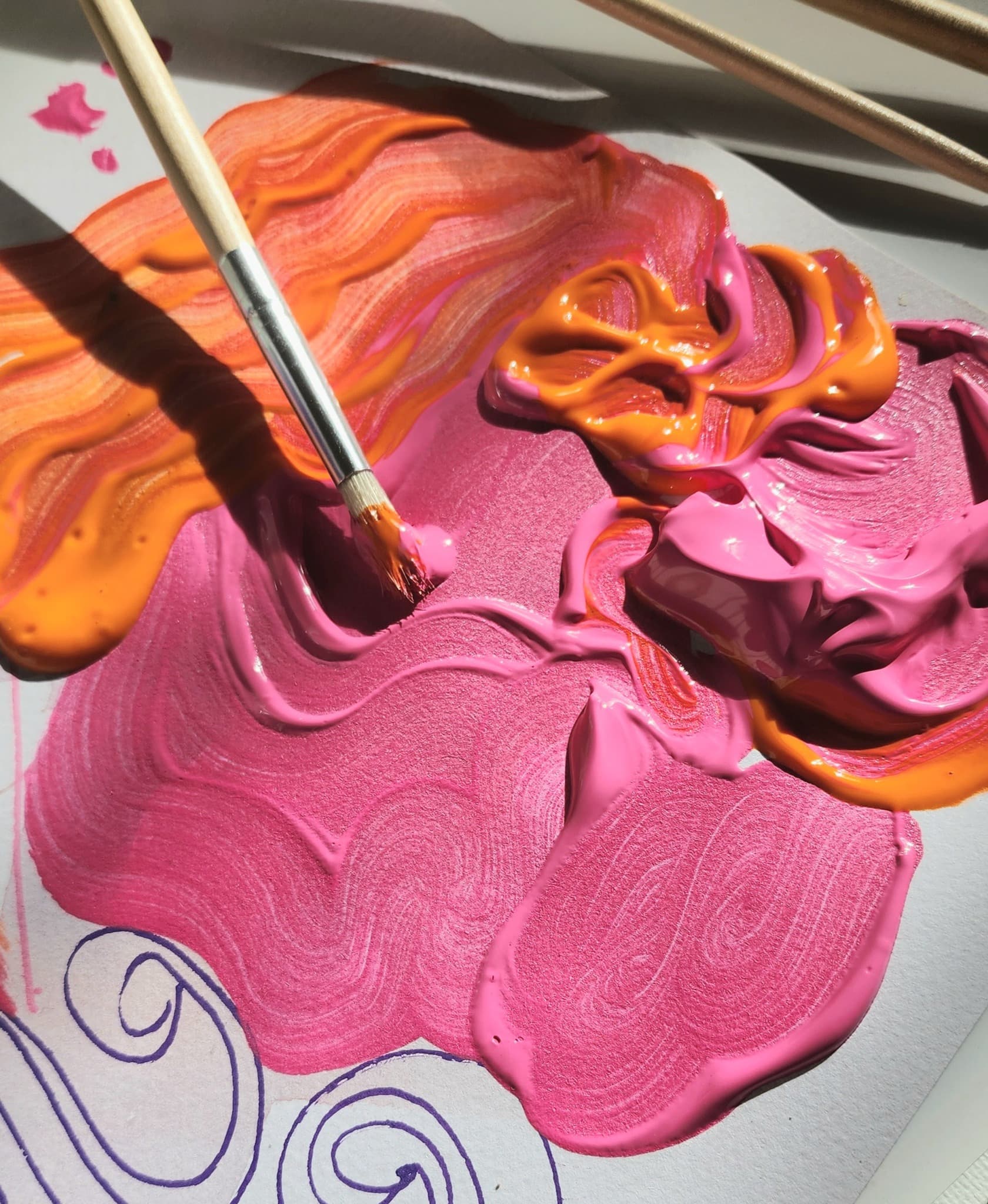 Community Painting Evening