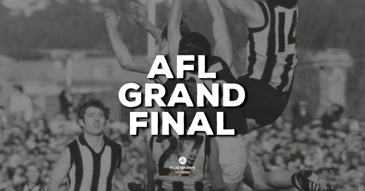 AFL Grand Final LIVE & LOUD