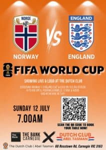 LIVE world cup soccer: Norway vs. England