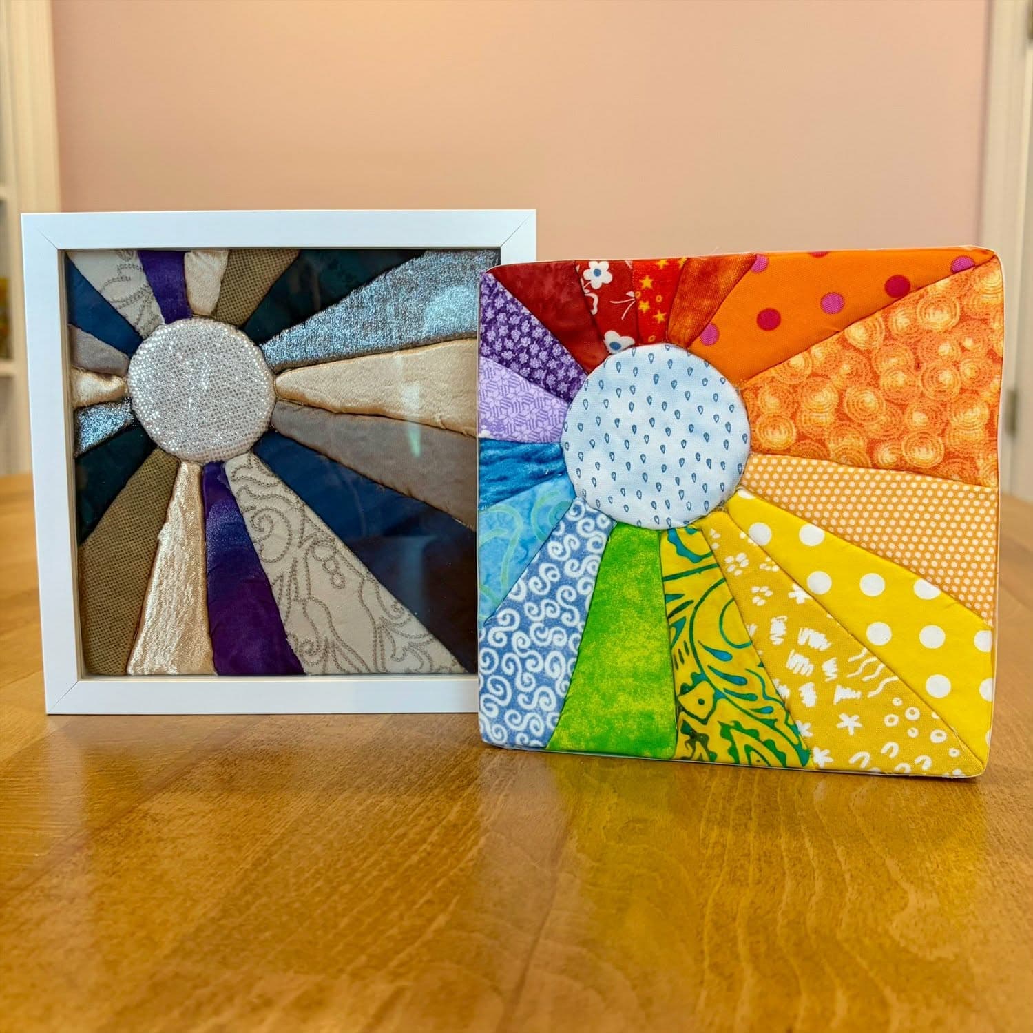 Craft Club Afternoon #2 - Kinusaiga Fabric Art
