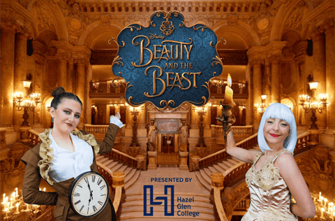 Hazel Glen College - Beauty and the Beast