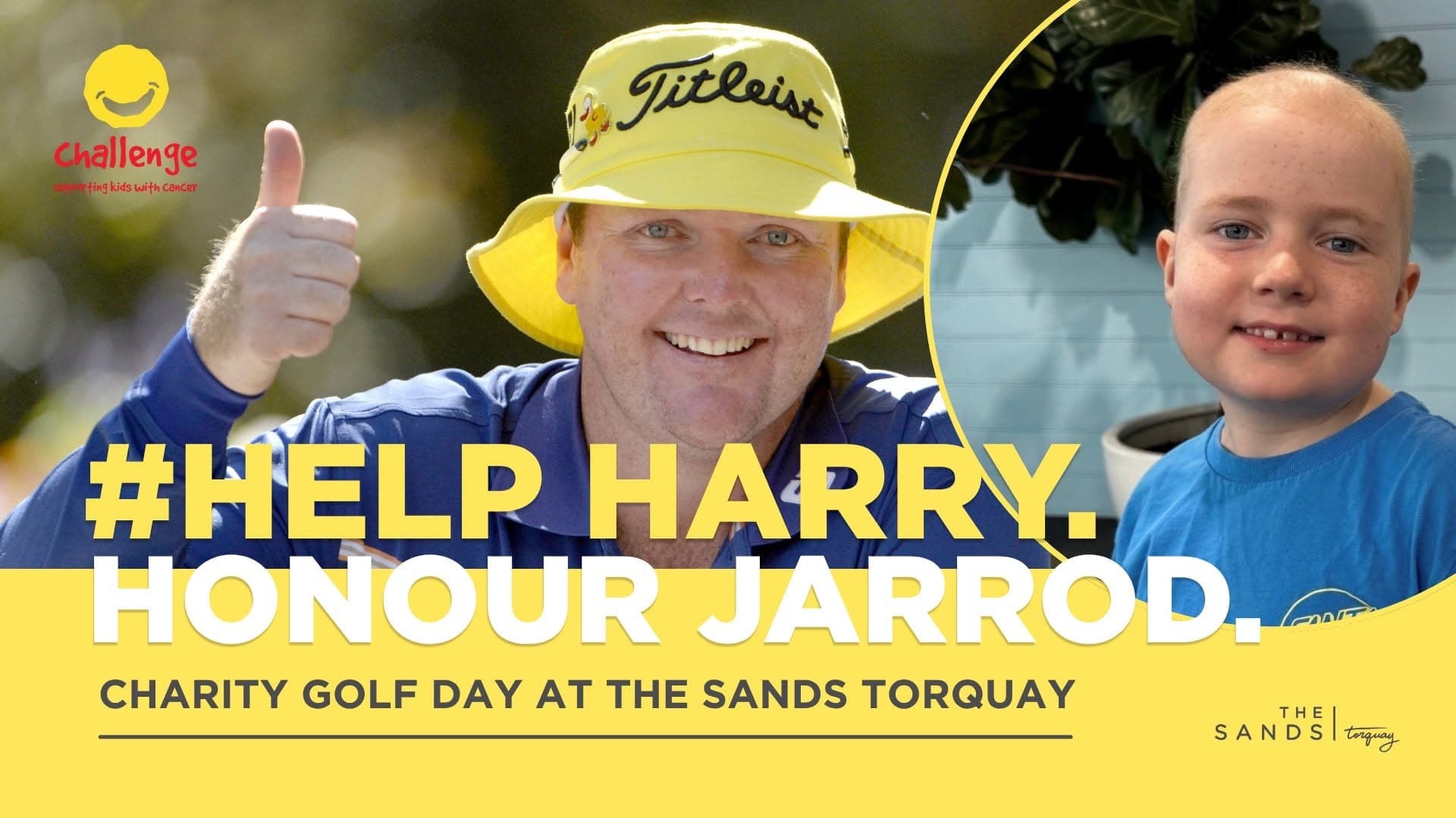 Jarrod Lyle Charity Golf Day @ The Sands Torquay