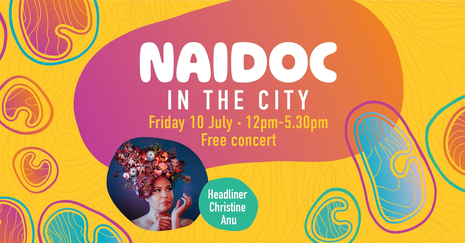 NAIDOC in the City