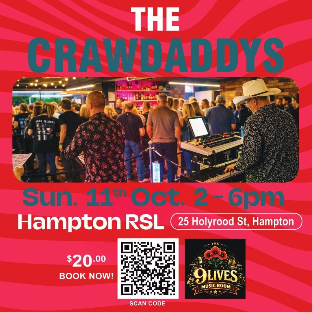 The Crawdaddys