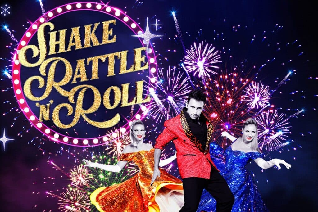 Shake Rattle ‘N’ Roll
