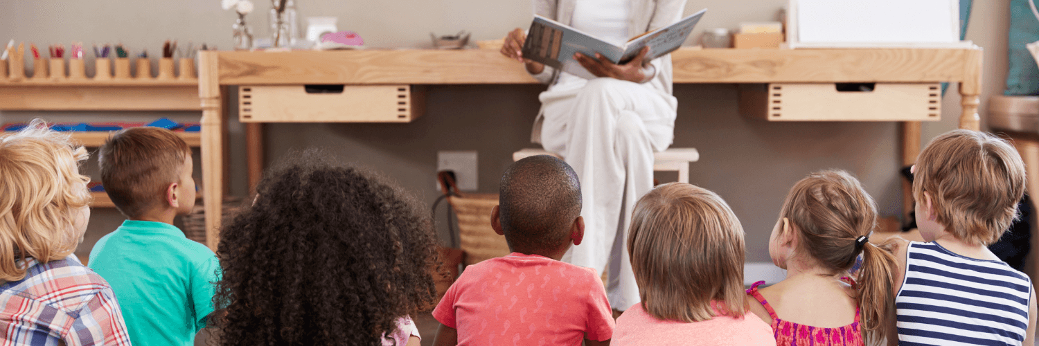 Sensory-Friendly Storytime