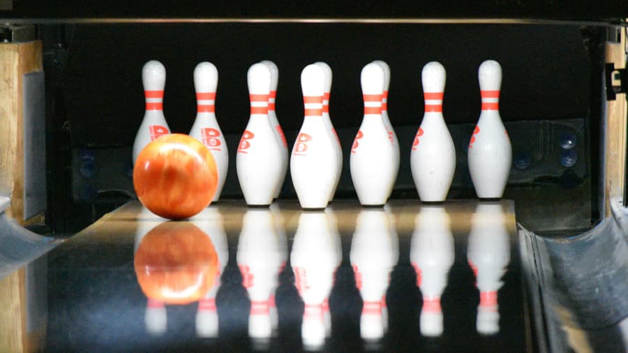 Men@SE Bowling Night