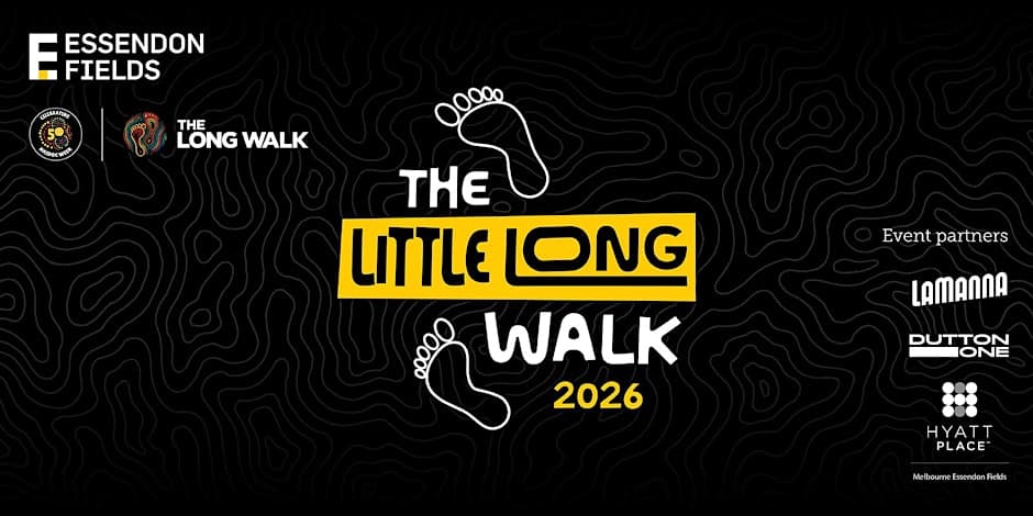 NAIDOC Week | The Little Long Walk at EF