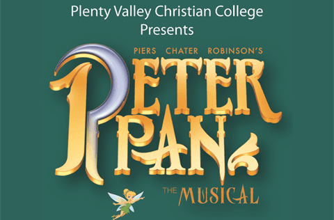 Plenty Valley Christian College - Peter Pan the Musical
