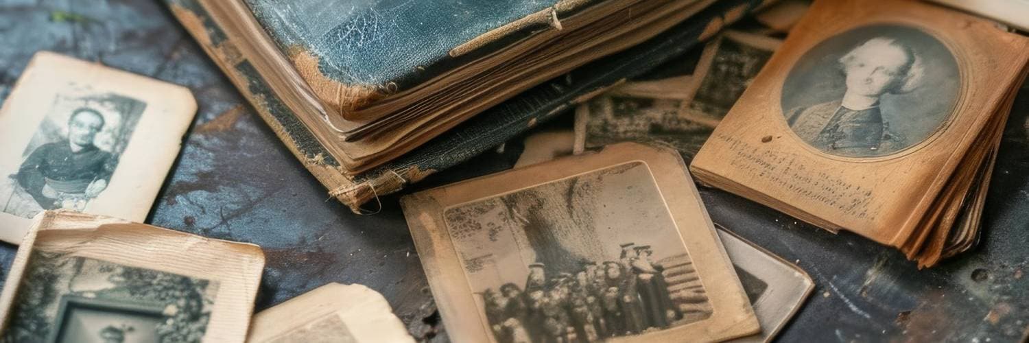 Family History: An introduction