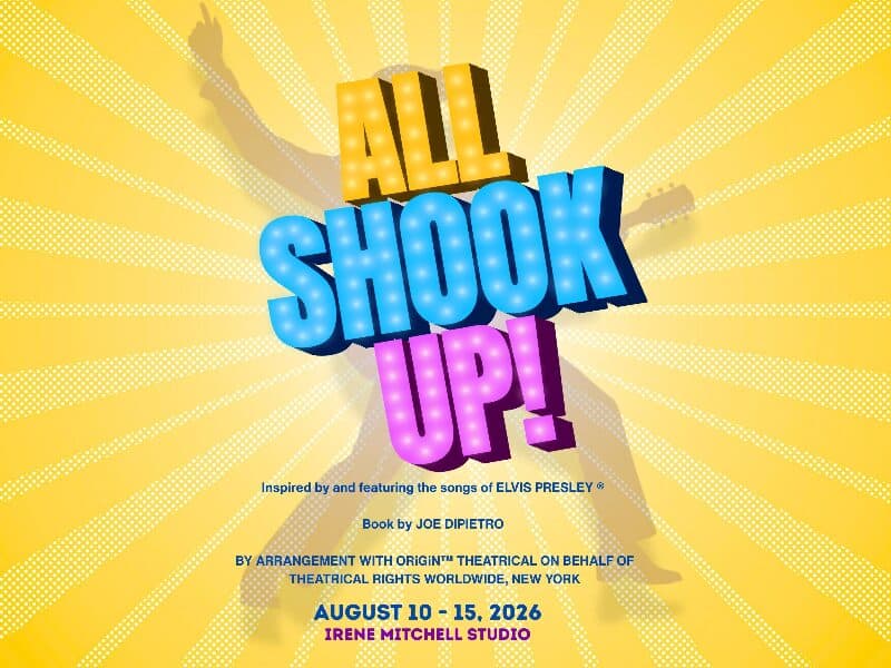 All Shook Up!