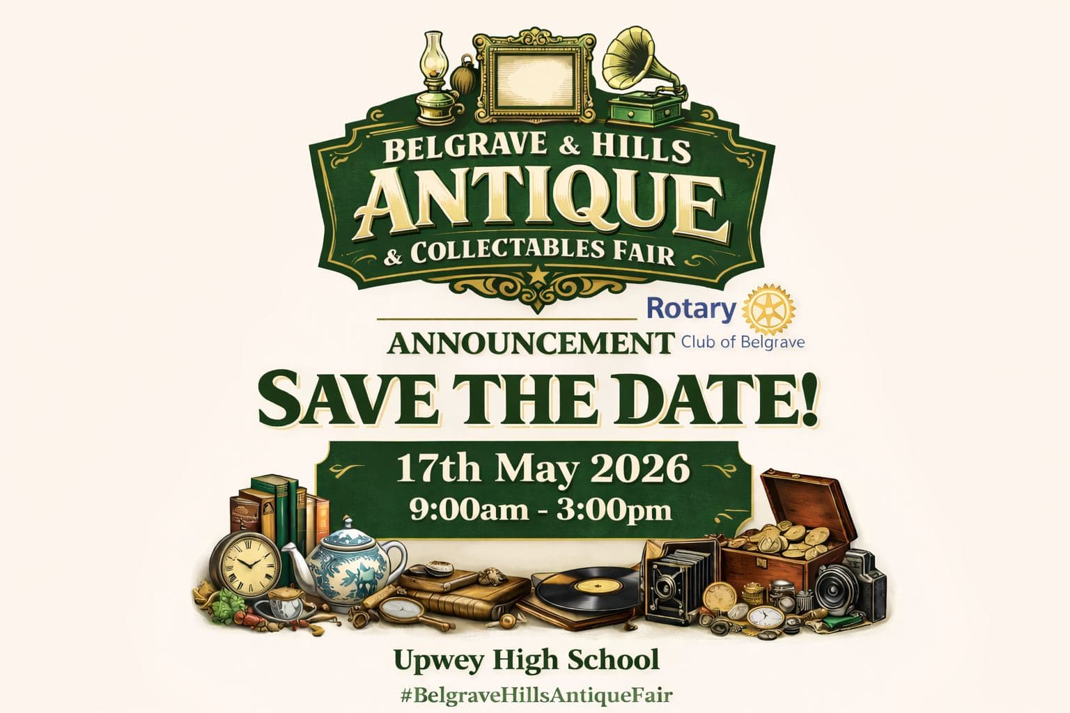 Antique & Collectible Fair