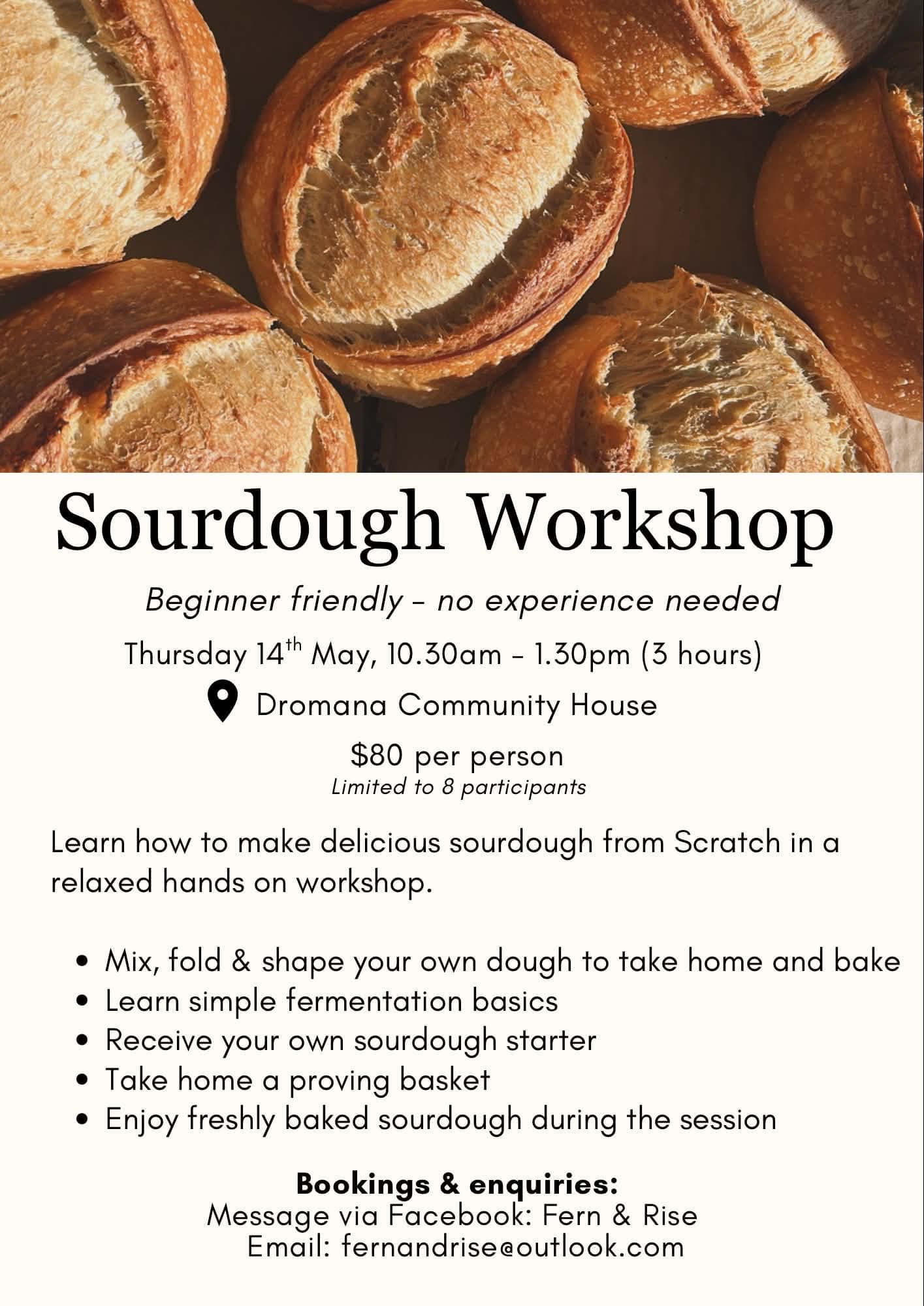 Sourdough Workshop