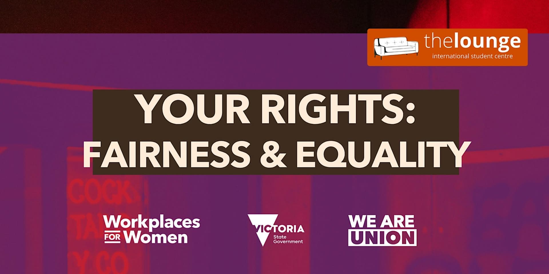 Your Rights: Fairness & Equality