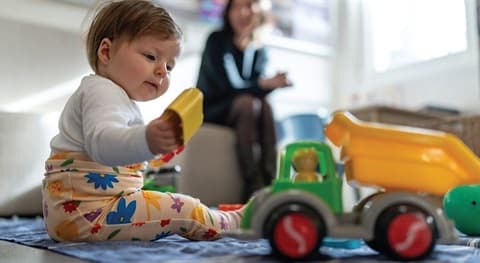 Special Baby Rhymetime with Darebin Toy Library