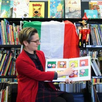 Italian Storytime