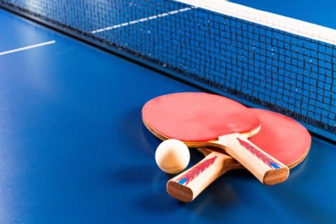 Ping Pong Party