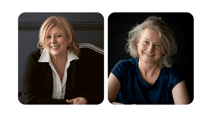 Liane Moriarty with Toni Jordan