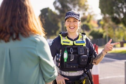 Cuppa with a Cop
