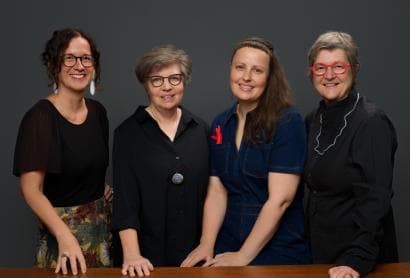 In Conversation: Gray Street Workshop