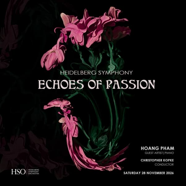 “Echoes of Passion”