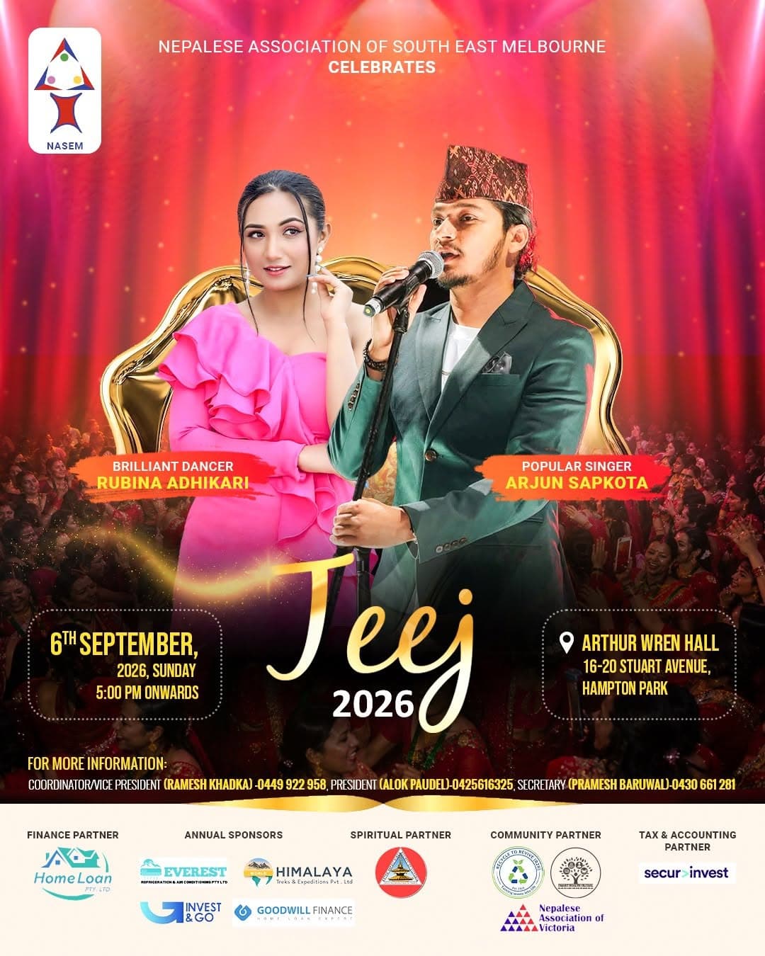 NASEM TEEJ 2026