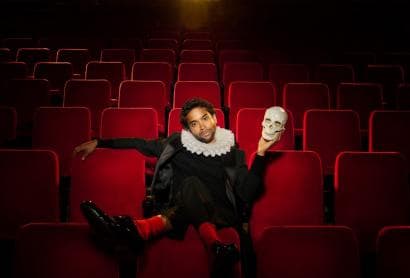National Theatre Live: Hamlet - Film Screening