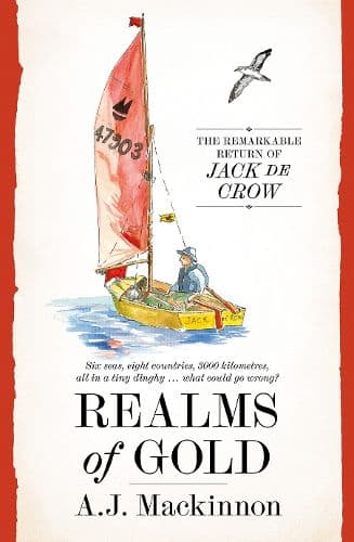 A.J. Mackinnon in conversation