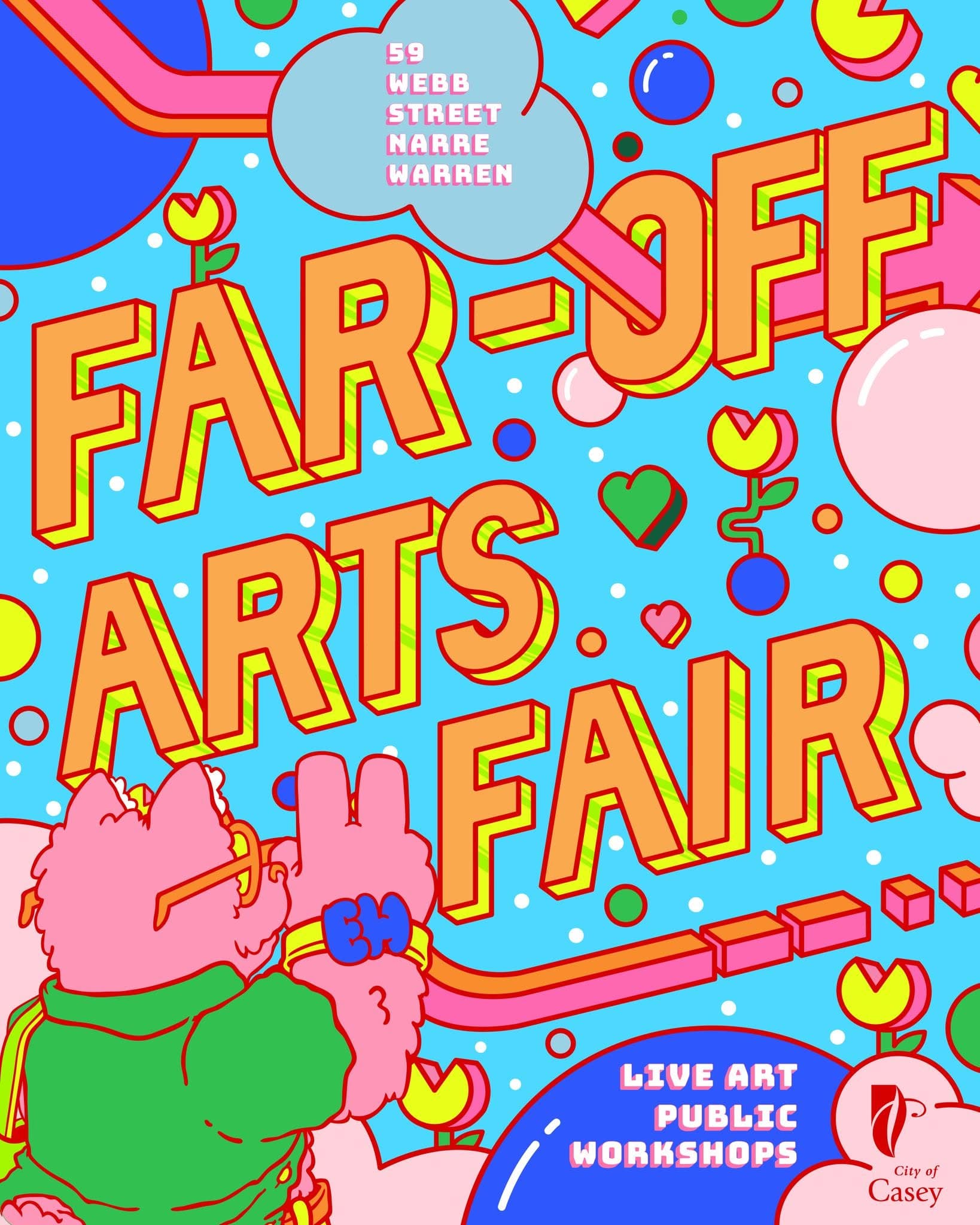 Far Off Arts Fair