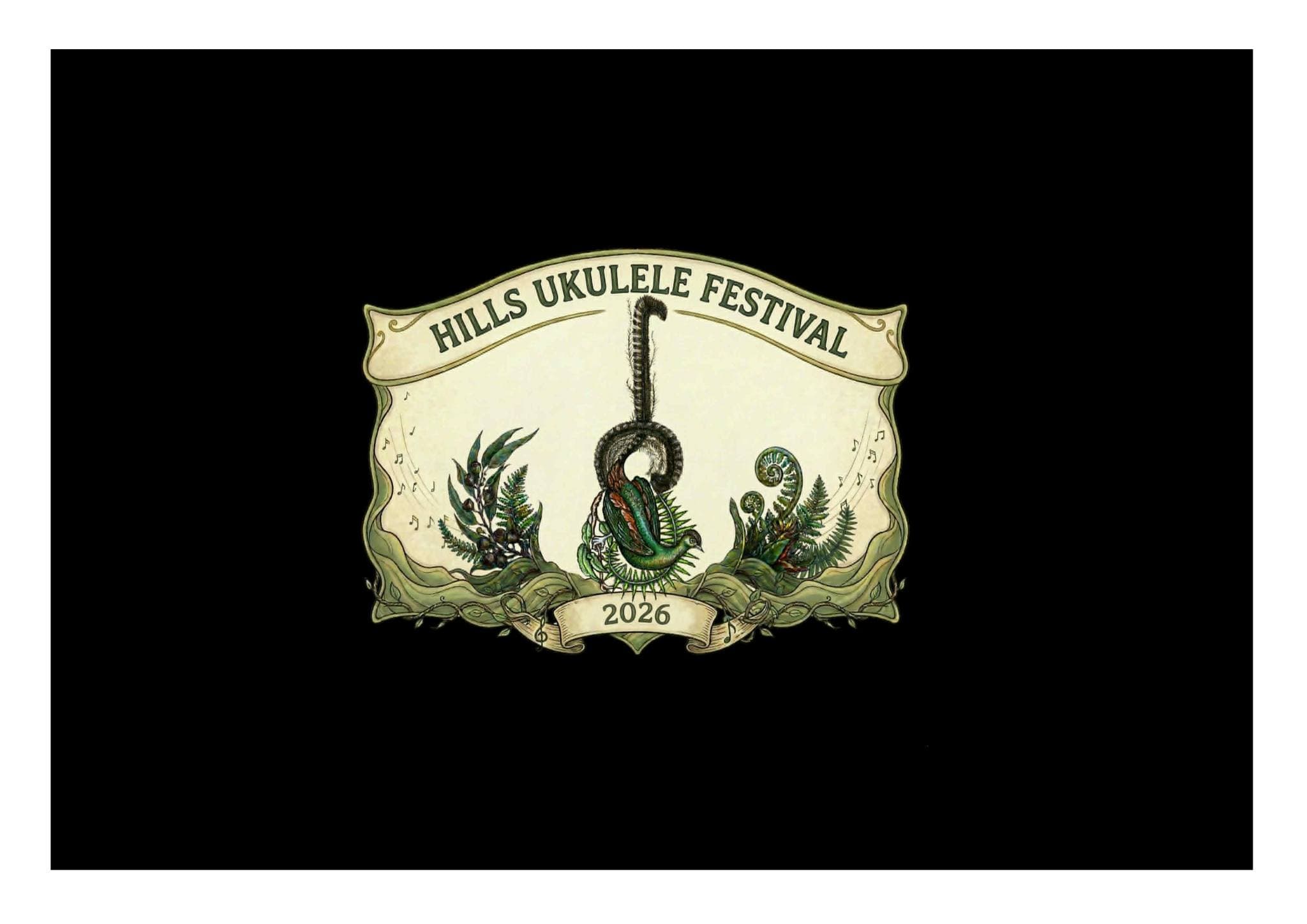 Hills Ukulele Festival 2026