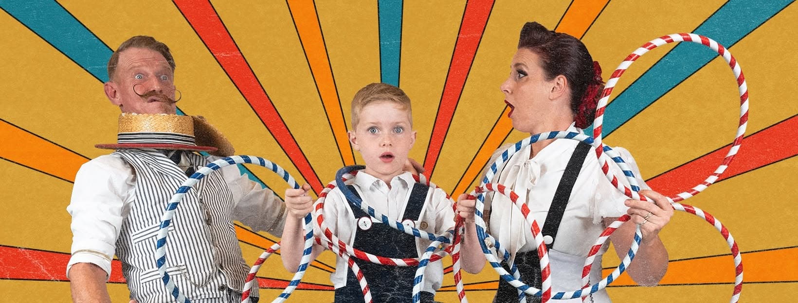 The Gagliardies, Our Family is a Circus