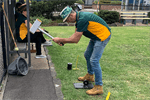 Footscray Trugo Club Open Day