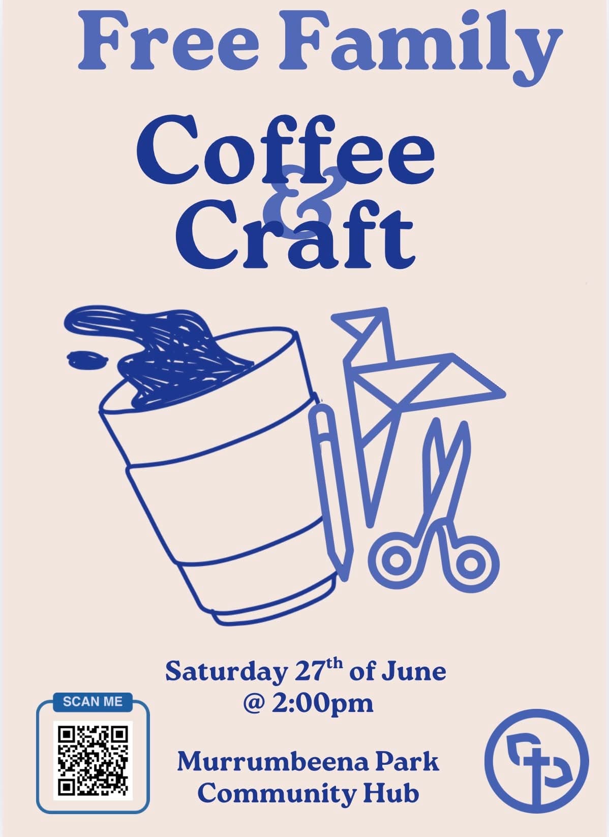 Free Family Coffee & Craft