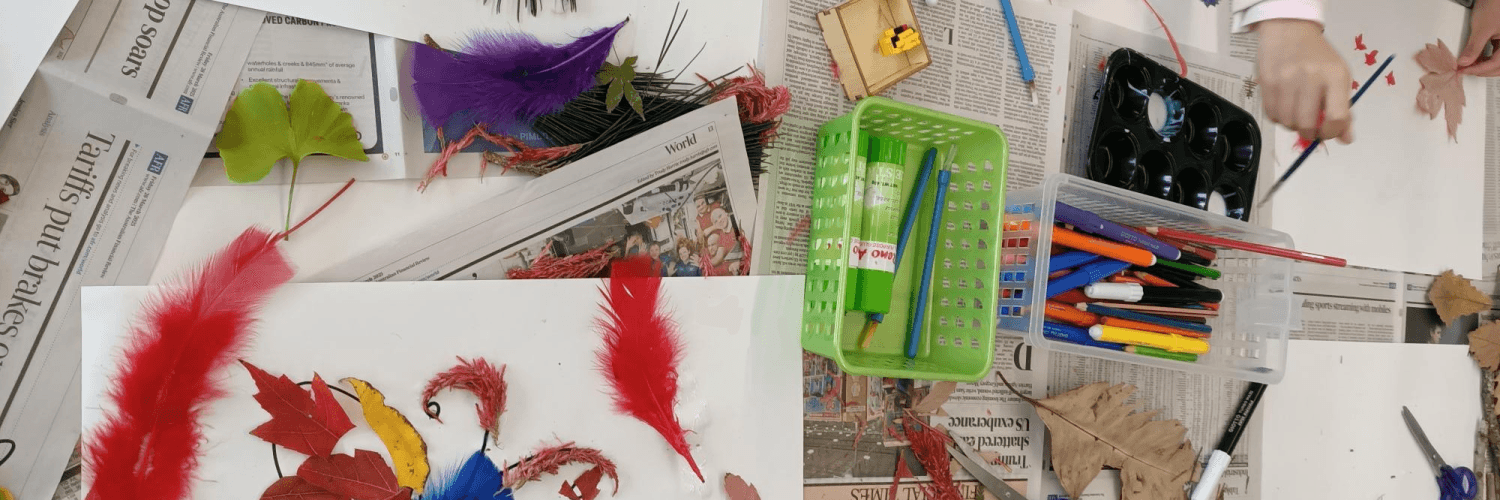 Nature Heroes at Doveton Library