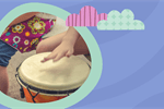 Drumming Circle (ages 4-6)