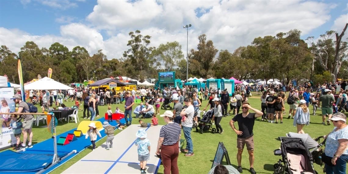 Maroondah Festival 2026