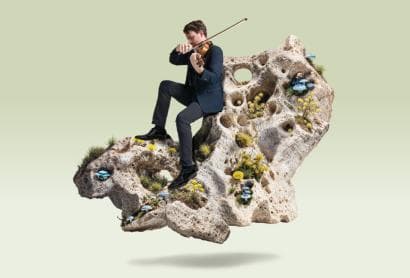 Melbourne Chamber Orchestra featuring Andrea Lam